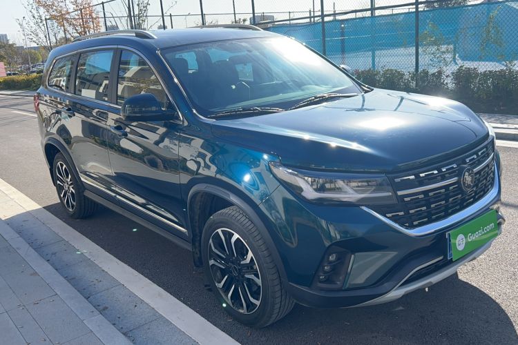 Used FORTHING T5 2022 Grand Edition 1.5T Automatic – Exclusive Seven-Seater for Key Accounts