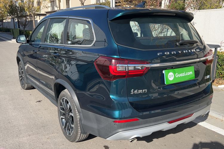 Used FORTHING T5 2022 Grand Edition 1.5T Automatic – Exclusive Seven-Seater for Key Accounts