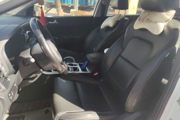 Used Kia KX5 2016 1.6T Automatic Two-Wheel Drive Premium

