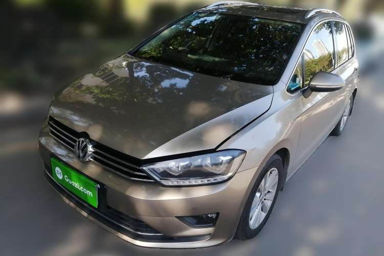 Used Volkswagen Golf Sportsvan 2016 230TSI Automatic Trend Edition