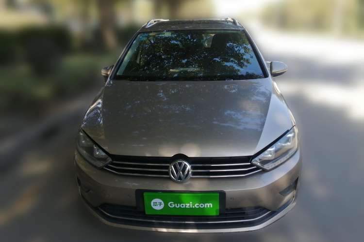 Used Volkswagen Golf Sportsvan 2016 230TSI Automatic Trend Edition Front