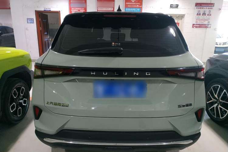 Used Wuling Asta 2021 1.5T CVT Star曜 Edition
