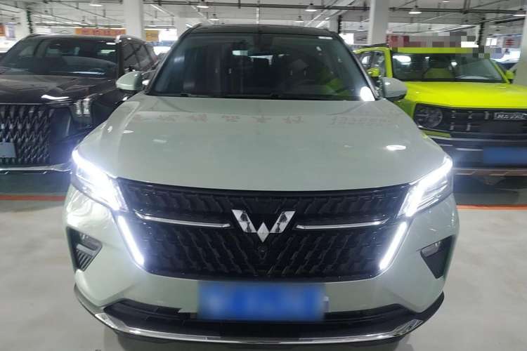 Used Wuling Asta 2021 1.5T CVT Star曜 Edition
