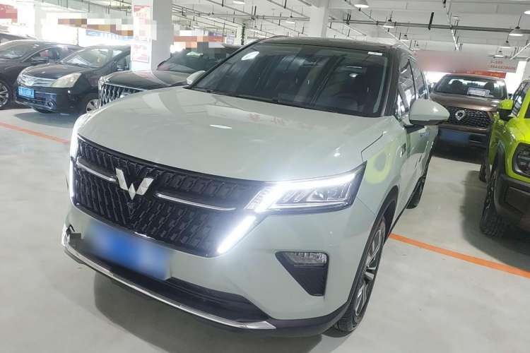 Used Wuling Asta 2021 1.5T CVT Star曜 Edition