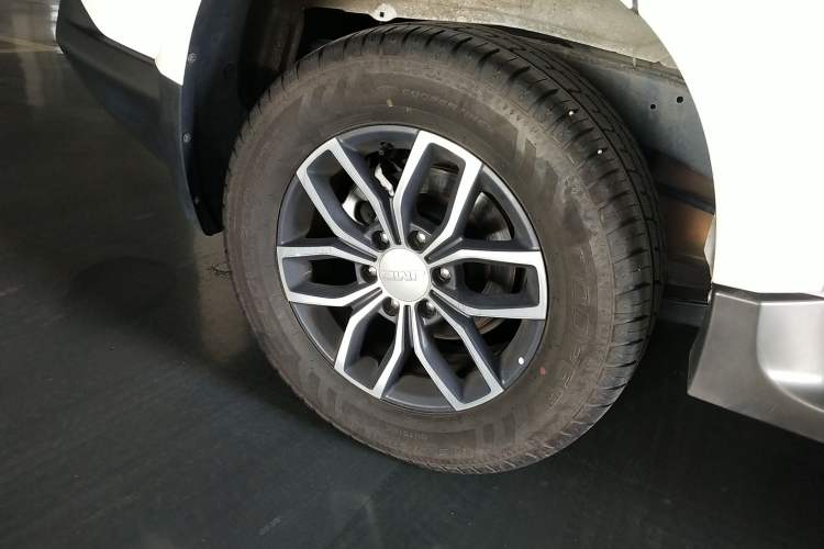 Used JMC Yusheng S350 2020 2.0T Automatic Two-Wheel Drive Gasoline Comfort Edition
