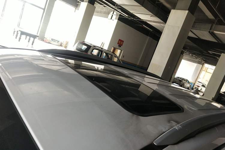 Used JMC Yusheng S350 2020 2.0T Automatic Two-Wheel Drive Gasoline Comfort Edition
