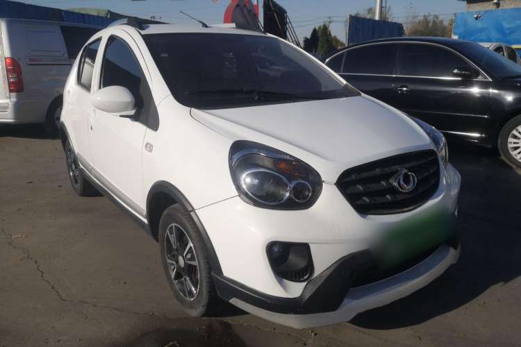 Used Geely Auto Panda 2016 1.0L IMT Cool Fun Edition
