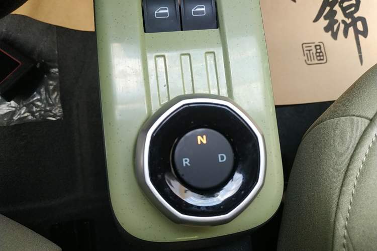 Used Geely Auto Panda Classic 2023 Panda Mini 200km Endurance Bear