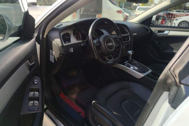 Used Audi A5 2016 Restyled Sportback 45 TFSI Comfort Version