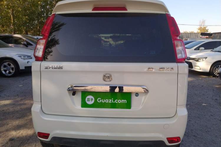 Used BAIC Changhe Wagon R X5 2020 1.4L Comfort Model