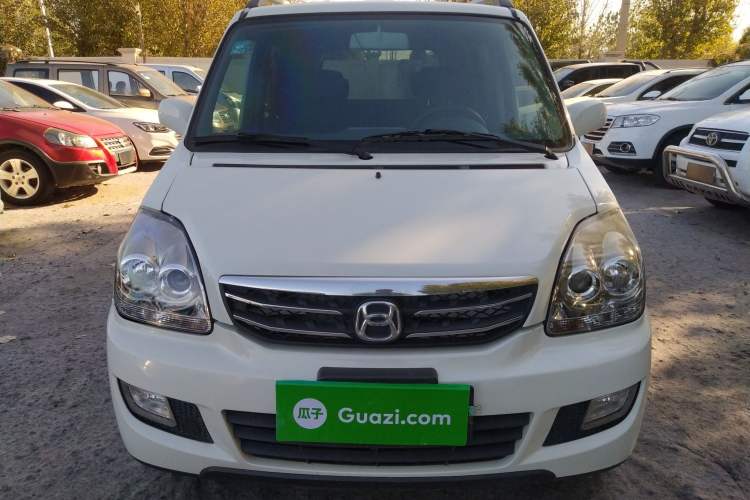 Used BAIC Changhe Wagon R X5 2020 1.4L Comfort Model