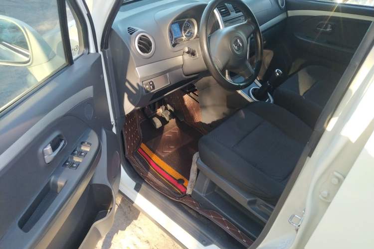 Used BAIC Changhe Wagon R X5 2020 1.4L Comfort Model