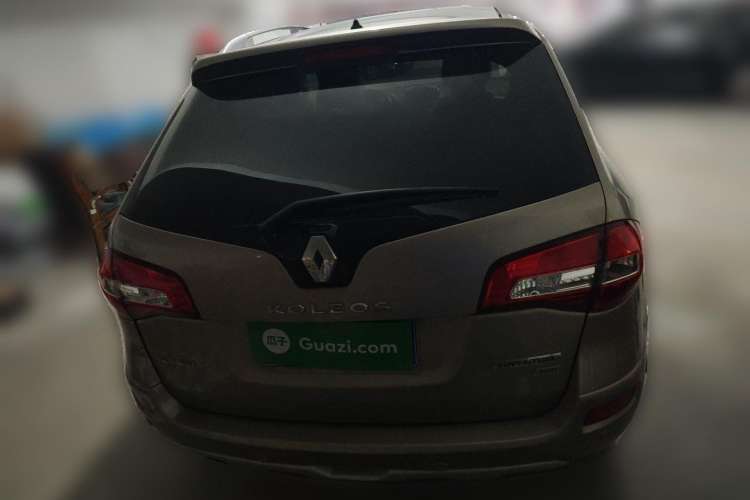Used Renault Koleos 2013 2.5L 4x4 Comfort Edition
