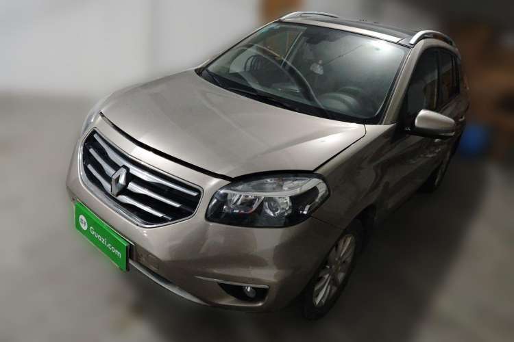 Used Renault Koleos 2013 2.5L 4x4 Comfort Edition