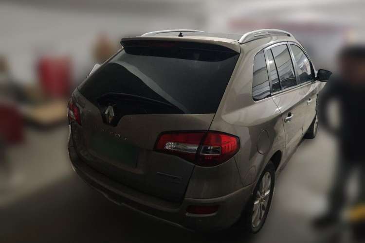 Used Renault Koleos 2013 2.5L 4x4 Comfort Edition

