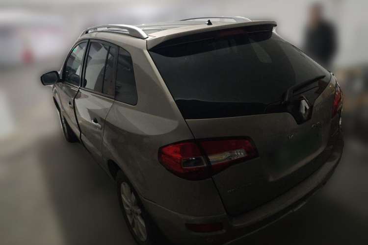 Used Renault Koleos 2013 2.5L 4x4 Comfort Edition
