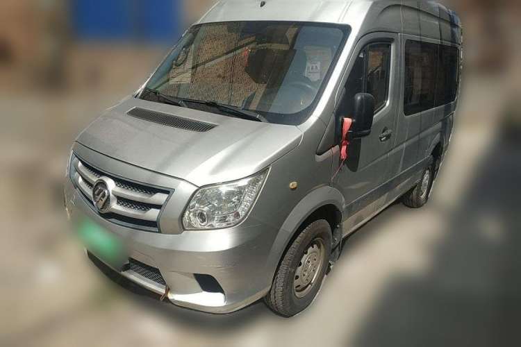 Used Foton Toano 2016 2.5T Commercial Version Short Wheelbase 4J25TC1