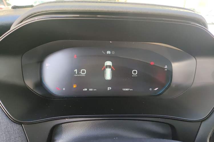 Used Wuling Victory 2020 1.5T CVT Luxury Model