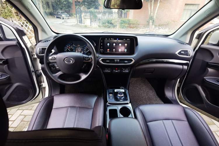 Used GAC Group ix4 2018 Luxury Edition