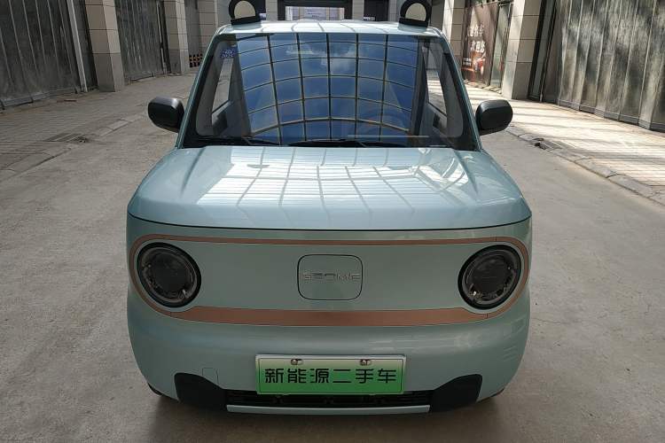 Used Geely Auto Panda Classic 2023 Panda Mini 200km Endurance Bear