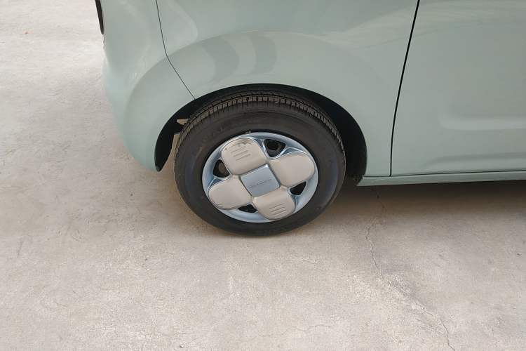 Used Geely Auto Panda Classic 2023 Panda Mini 200km Endurance Bear