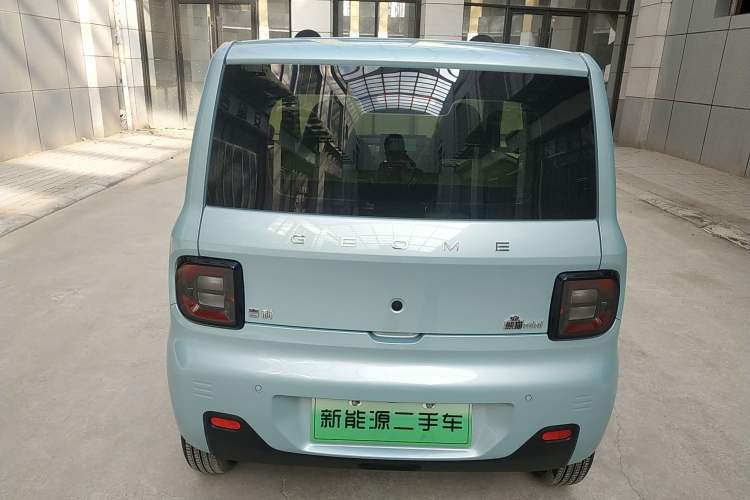 Used Geely Auto Panda Classic 2023 Panda Mini 200km Endurance Bear