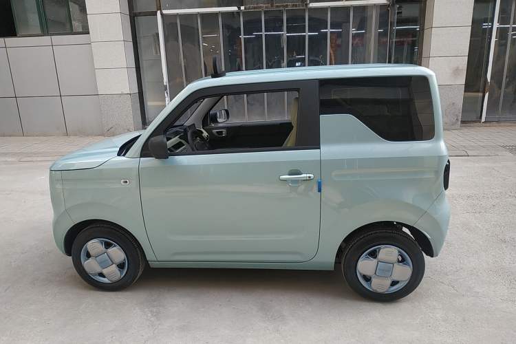 Used Geely Auto Panda Classic 2023 Panda Mini 200km Endurance Bear