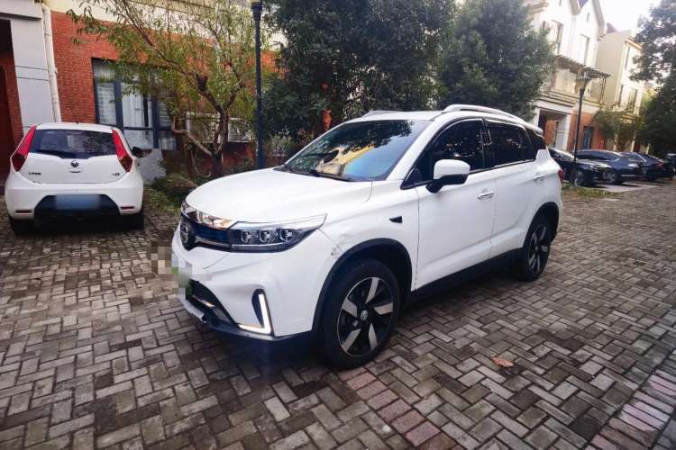 Used GAC Group ix4 2018 Luxury Edition
