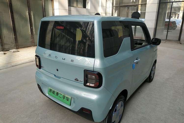 Used Geely Auto Panda Classic 2023 Panda Mini 200km Endurance Bear