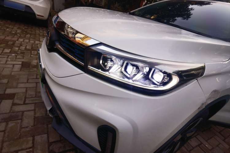 Used GAC Group ix4 2018 Luxury Edition