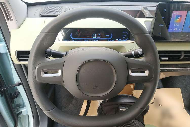 Used Geely Auto Panda Classic 2023 Panda Mini 200km Endurance Bear