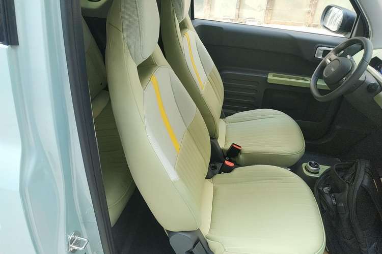 Used Geely Auto Panda Classic 2023 Panda Mini 200km Endurance Bear