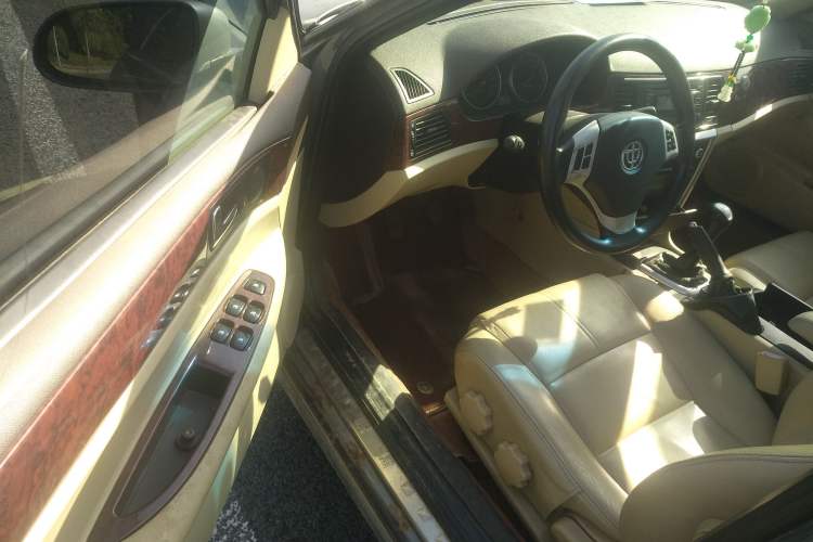 Used Brilliance Junjie 2008 1.8L Manual Luxury Version