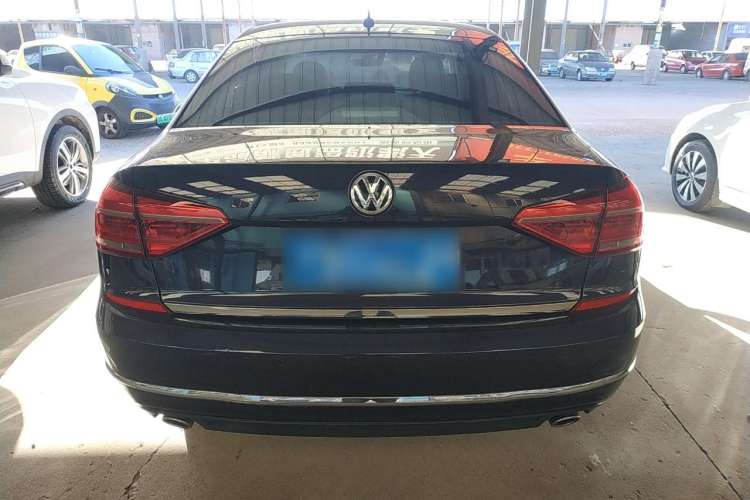 Used Volkswagen Passat 2016 380TSI DSG Ultimate Edition