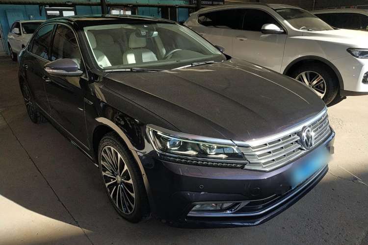 Used Volkswagen Passat 2016 380TSI DSG Ultimate Edition