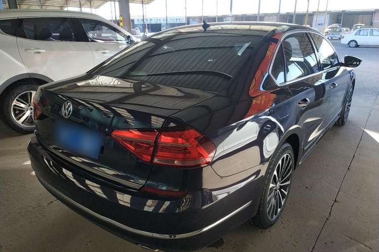 Used Volkswagen Passat 2016 380TSI DSG Ultimate Edition