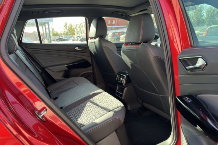 Used Volkswagen ID.4 X 2021 Pro Smart Long-Range Edition