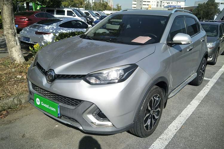 Used MG GS 2015 2.0TGI TST Luxury Edition