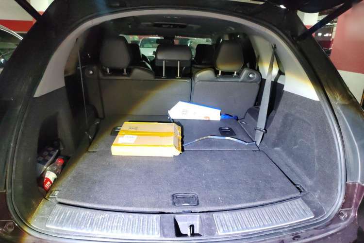 Used Acura MDX 2014 3.5L Luxury Edition