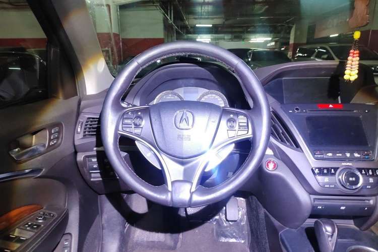 Used Acura MDX 2014 3.5L Luxury Edition