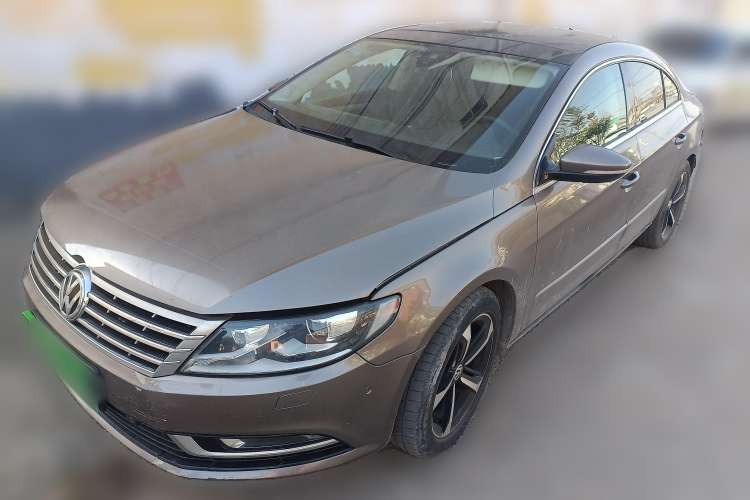 Used Volkswagen CC 2013 2.0 TSI Ultimate Model