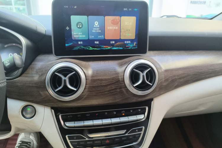 Used BAIC Beijing EU5 2018 R500 Smart Edition
