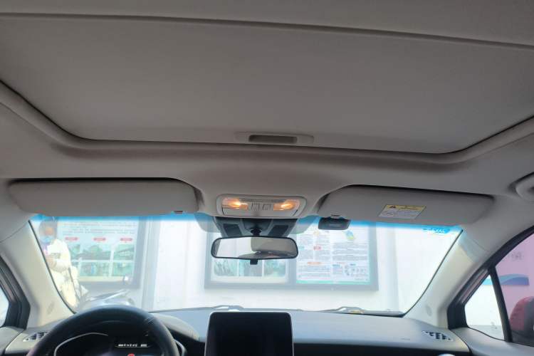 Used BAIC Beijing EU5 2018 R500 Smart Edition
