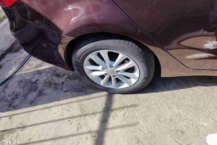 Used Kia K3 2016 1.6L Automatic GL