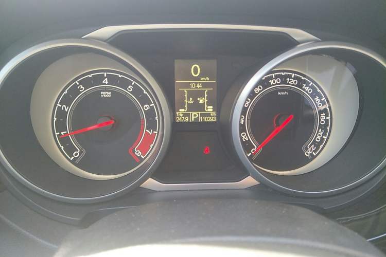 Used MG GS 2015 2.0TGI TST Luxury Edition

