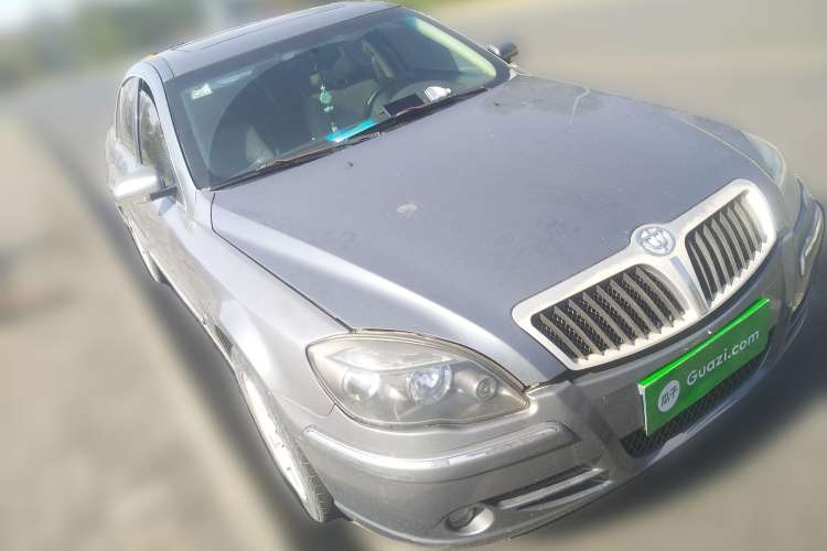 Used Brilliance Junjie 2008 1.8L Manual Luxury Version