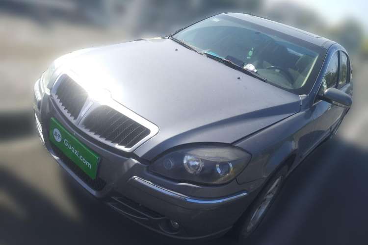 Used Brilliance Junjie 2008 1.8L Manual Luxury Version