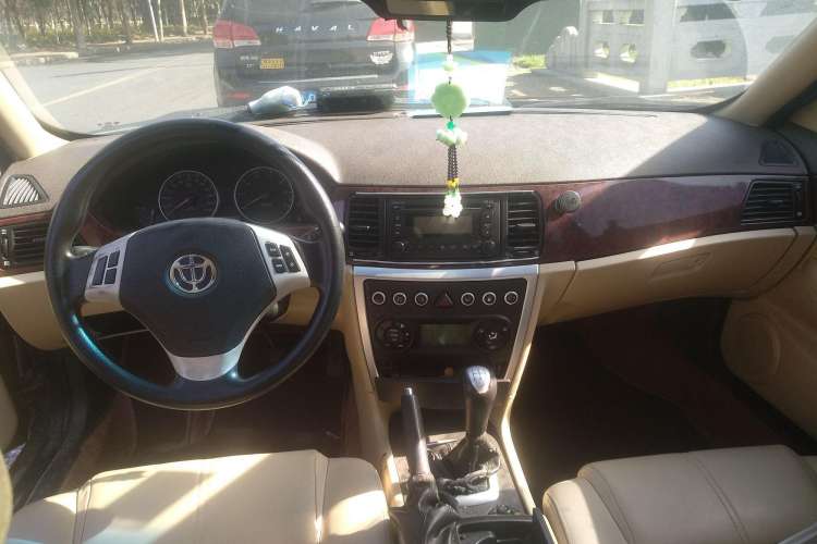 Used Brilliance Junjie 2008 1.8L Manual Luxury Version