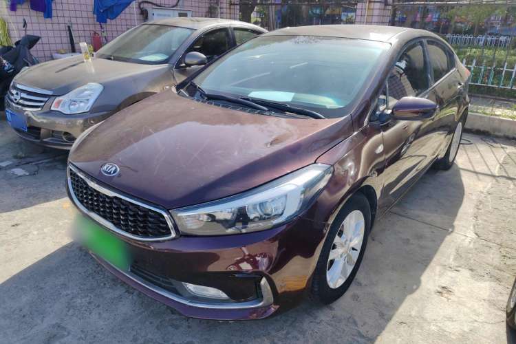 Used Kia K3 2016 1.6L Automatic GL