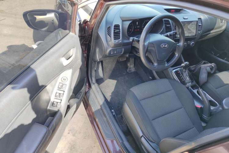 Used Kia K3 2016 1.6L Automatic GL